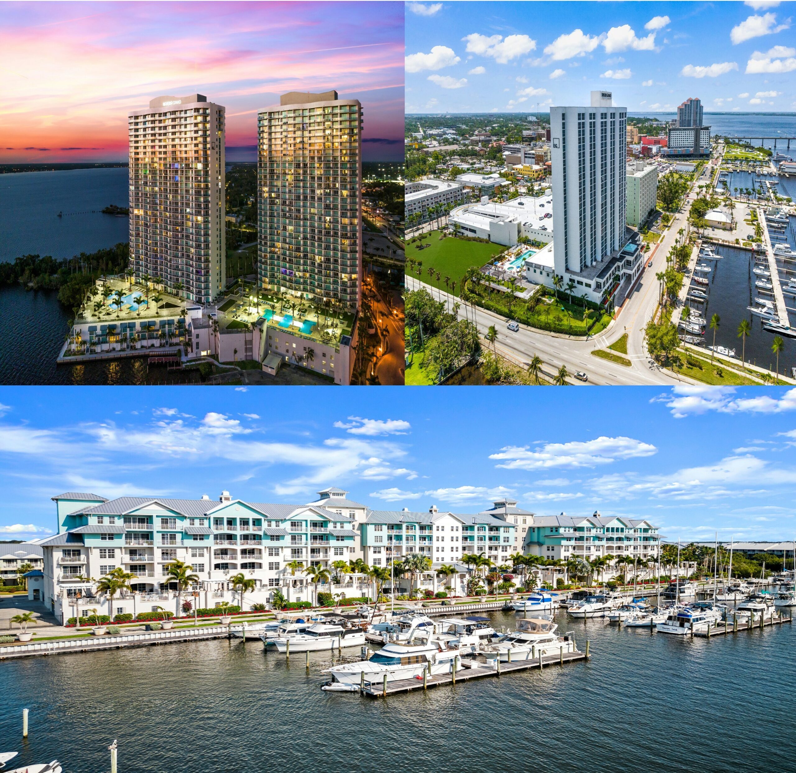 JBM® Exclusively Lists $235MM of Waterfront Multifamily Assets Across Tampa Bay & Fort Myers